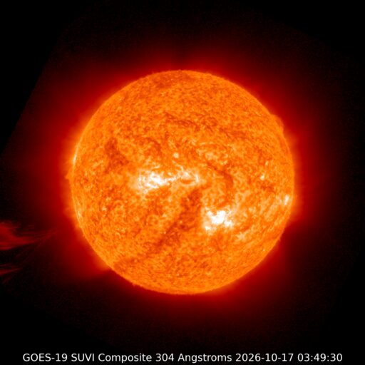 SUVI 304 — Extreme UV