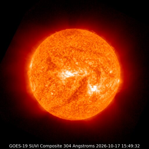 SUVI 304 — Extreme UV