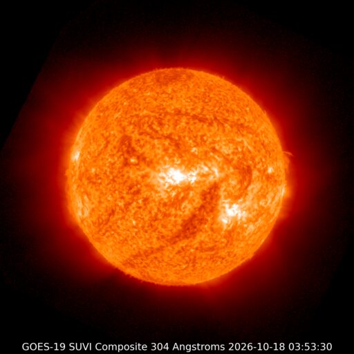 SUVI 304 — Extreme UV