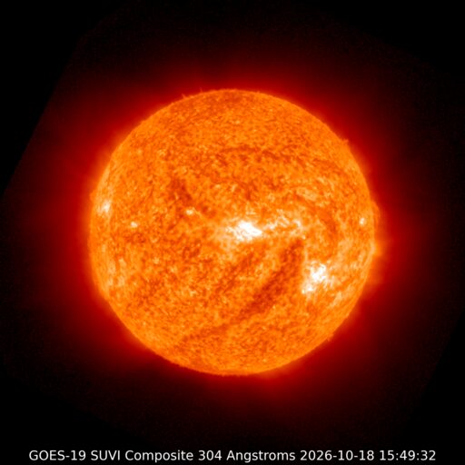 SUVI 304 — Extreme UV