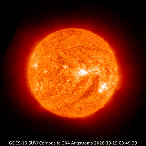 SUVI 304 — Extreme UV