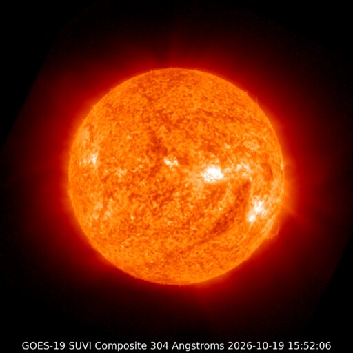 SUVI 304 — Extreme UV