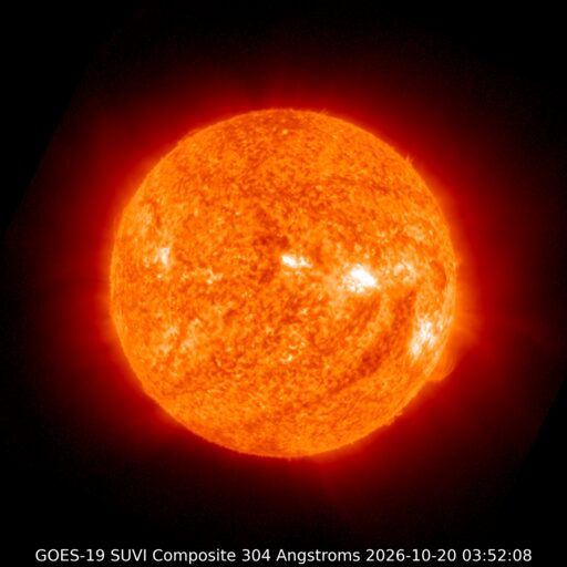 SUVI 304 — Extreme UV
