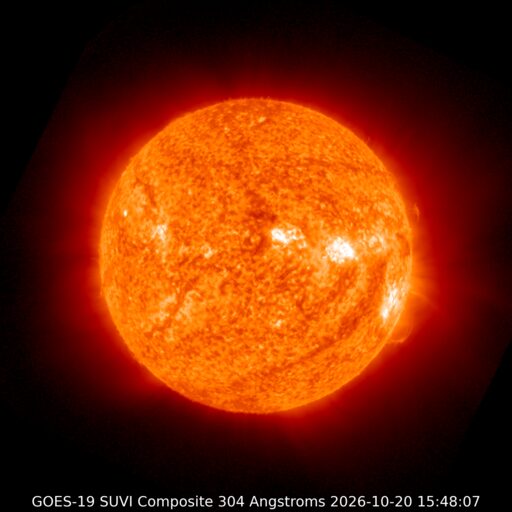 SUVI 304 — Extreme UV