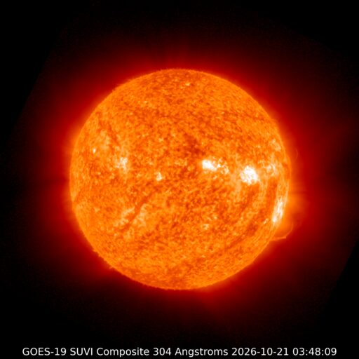 SUVI 304 — Extreme UV