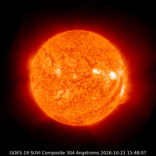 SUVI 304 — Extreme UV