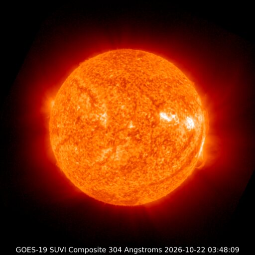 SUVI 304 — Extreme UV