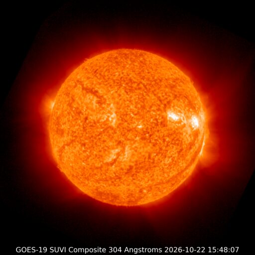 SUVI 304 — Extreme UV