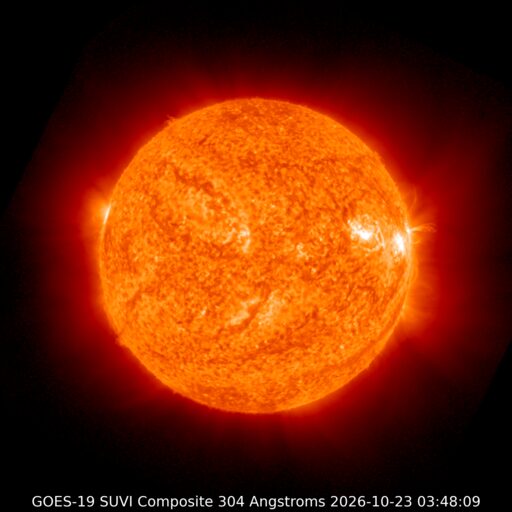 SUVI 304 — Extreme UV