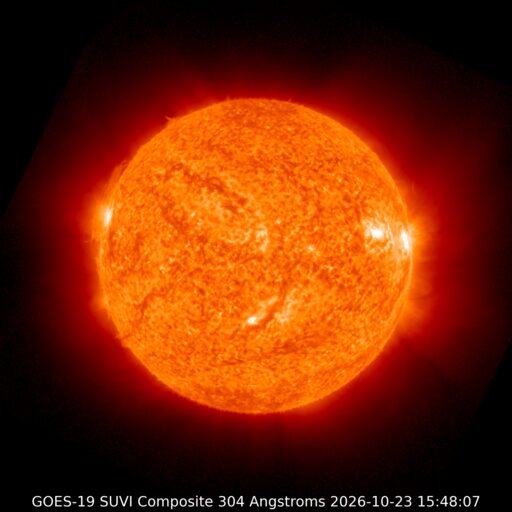 SUVI 304 — Extreme UV