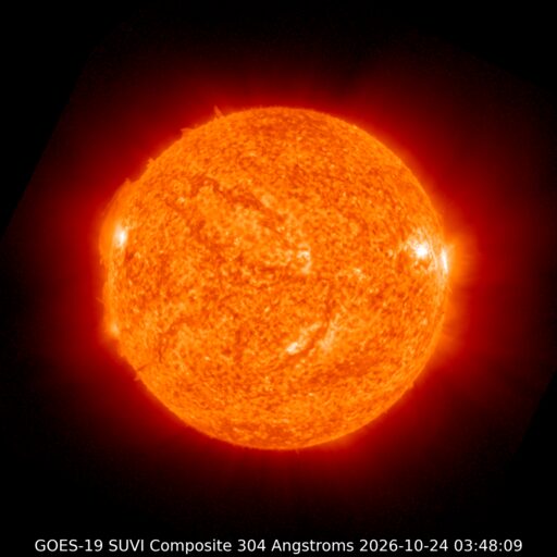 SUVI 304 — Extreme UV
