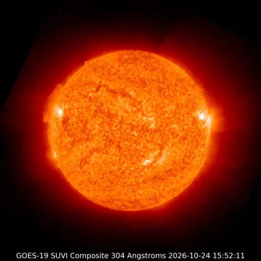 SUVI 304 — Extreme UV