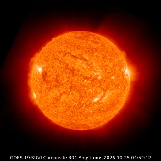 SUVI 304 — Extreme UV