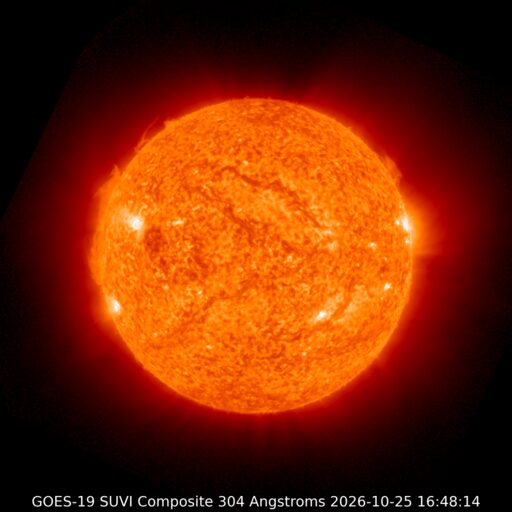 SUVI 304 — Extreme UV