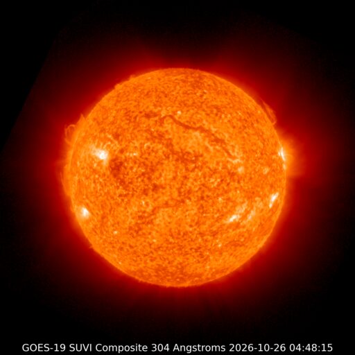 SUVI 304 — Extreme UV