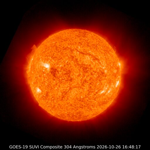 SUVI 304 — Extreme UV