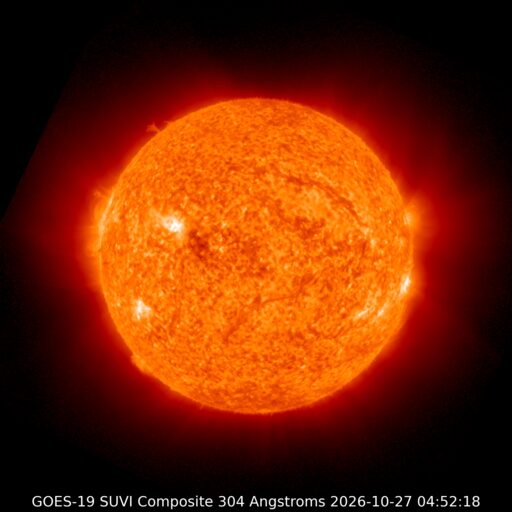 SUVI 304 — Extreme UV