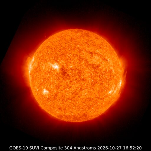 SUVI 304 — Extreme UV