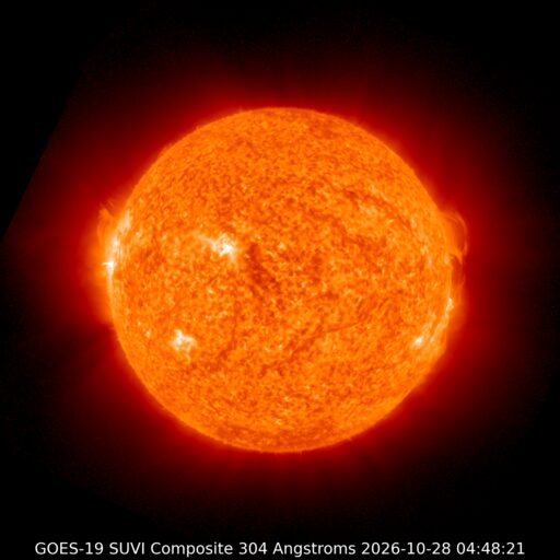 SUVI 304 — Extreme UV