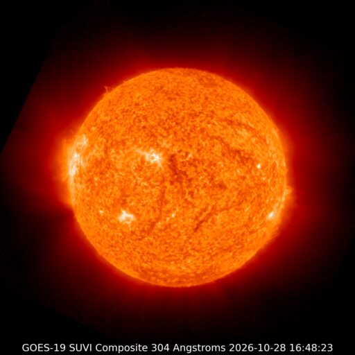 SUVI 304 — Extreme UV