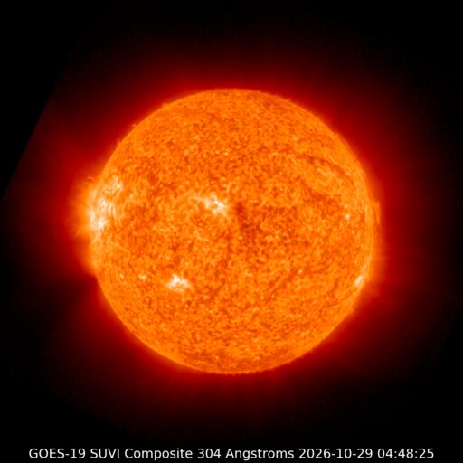 SUVI 304 — Extreme UV