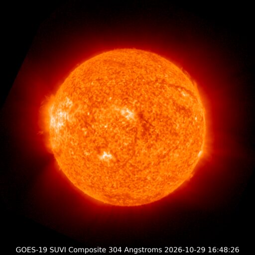 SUVI 304 — Extreme UV