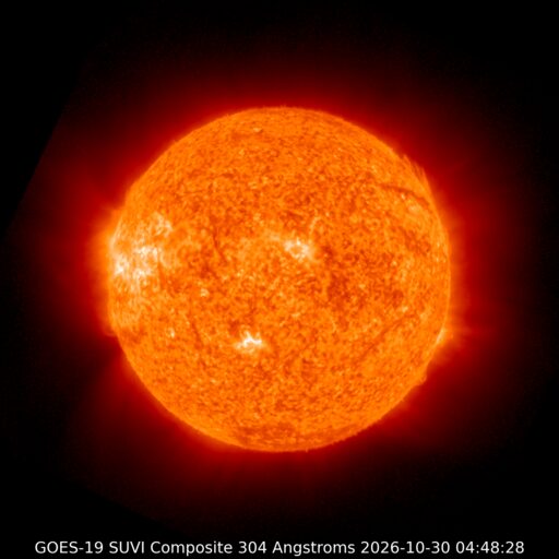 SUVI 304 — Extreme UV