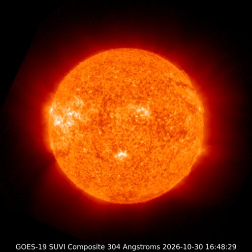 SUVI 304 — Extreme UV