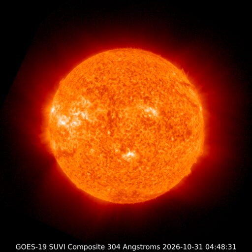 SUVI 304 — Extreme UV